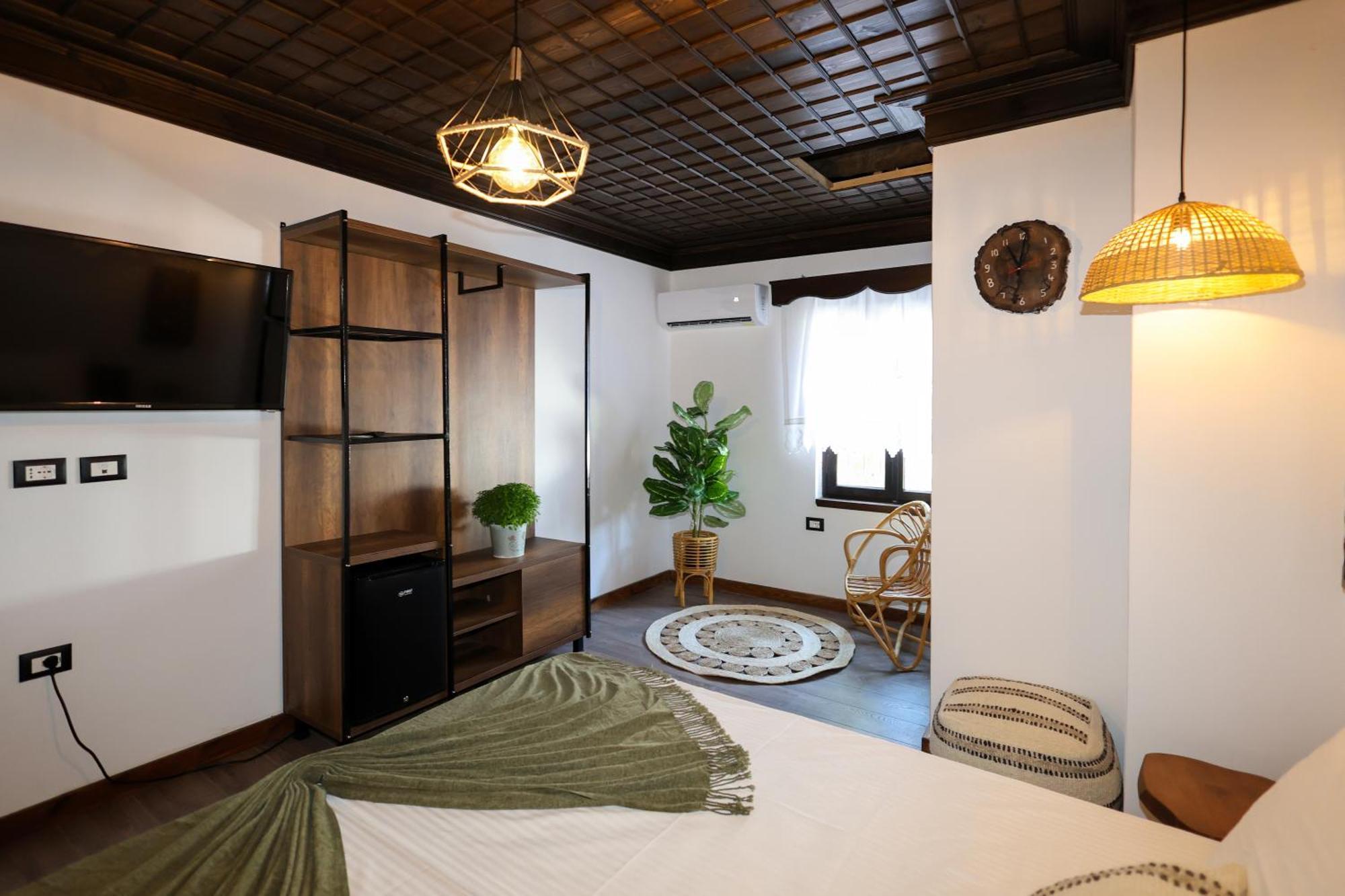 Ador Boutique Hotel Berat Buitenkant foto
