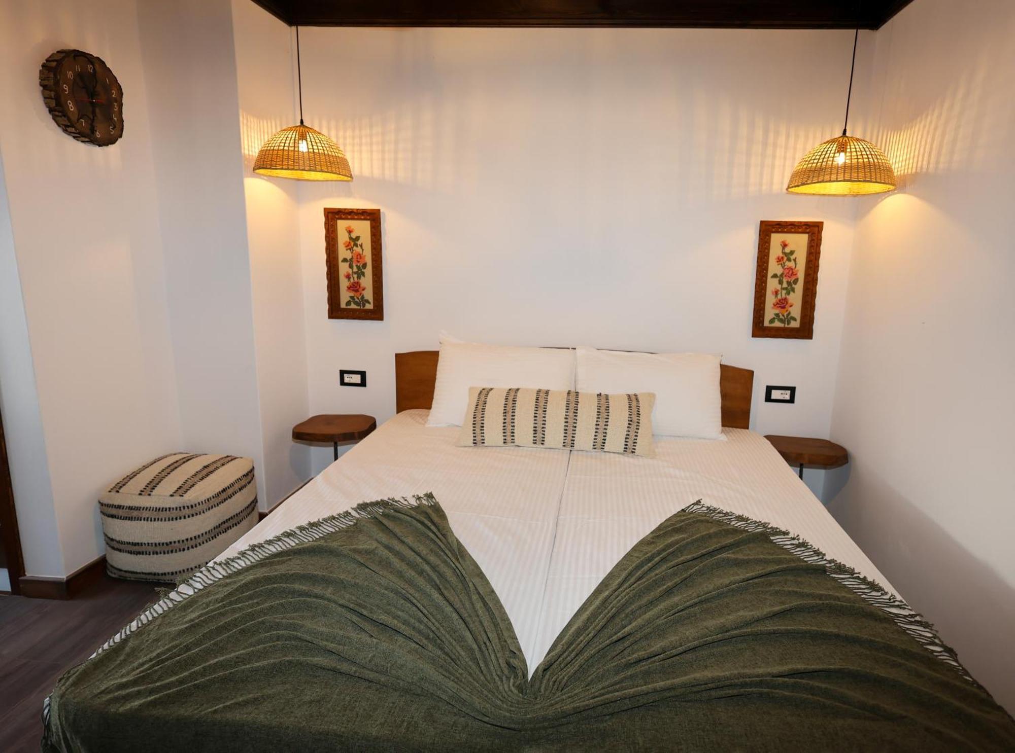 Ador Boutique Hotel Berat Buitenkant foto