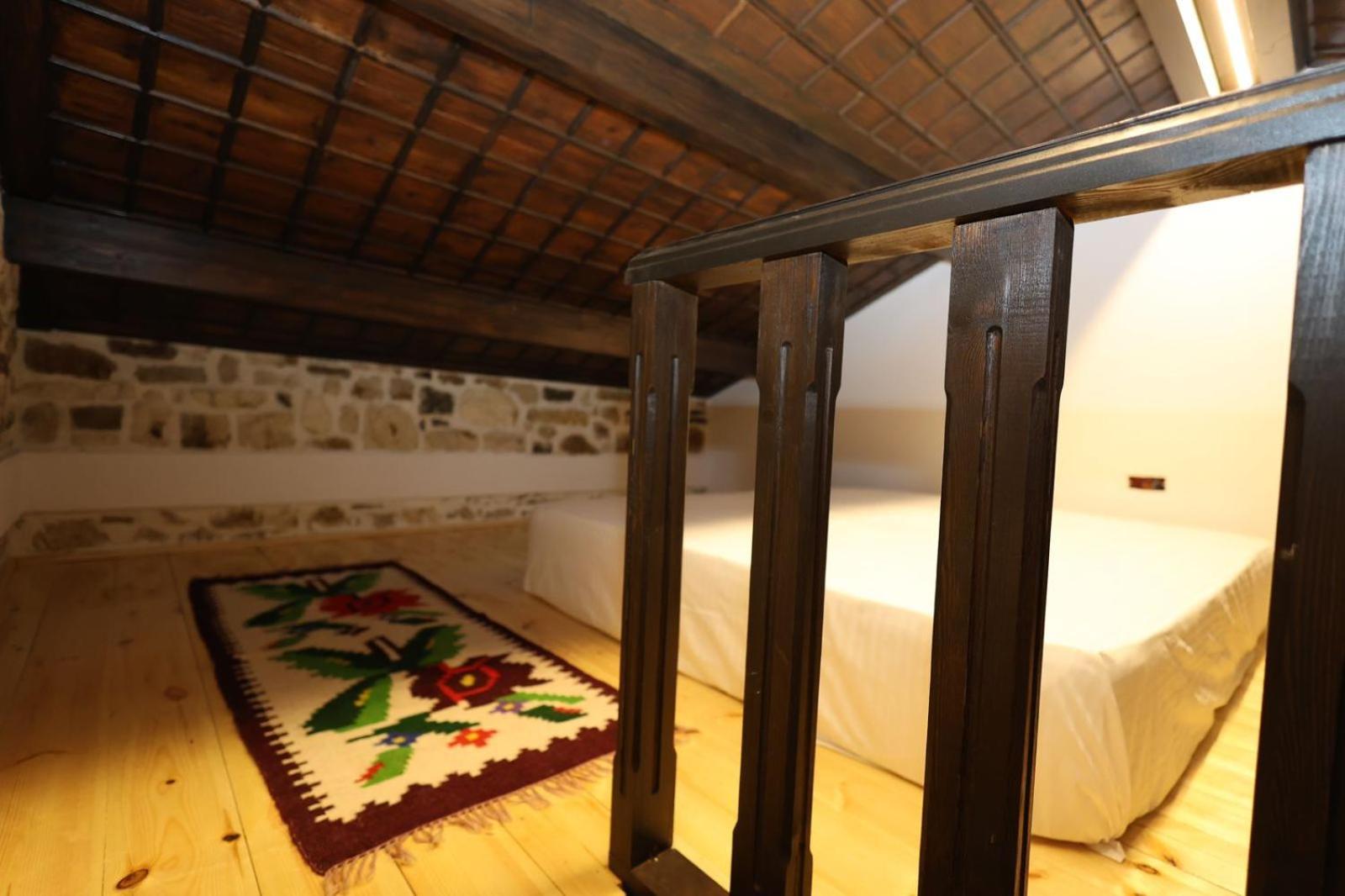 Ador Boutique Hotel Berat Buitenkant foto