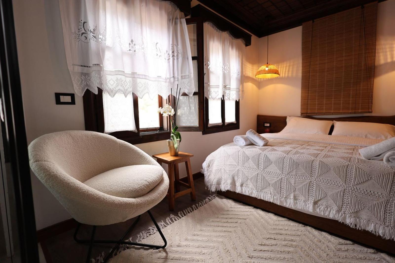 Ador Boutique Hotel Berat Buitenkant foto